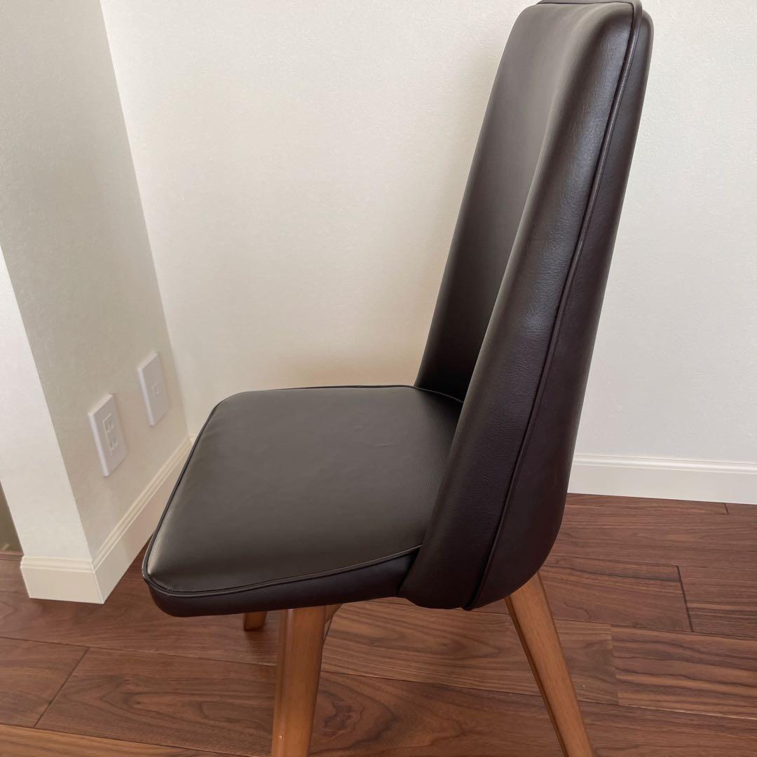 ダイニングチェア BUTTER MUR バタームール　ベルメゾン