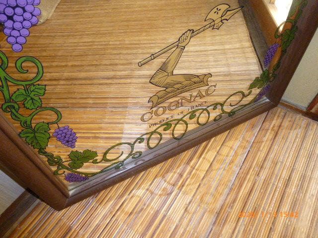 パブミラーヘネシーVSOP（非売品１９７０年代）