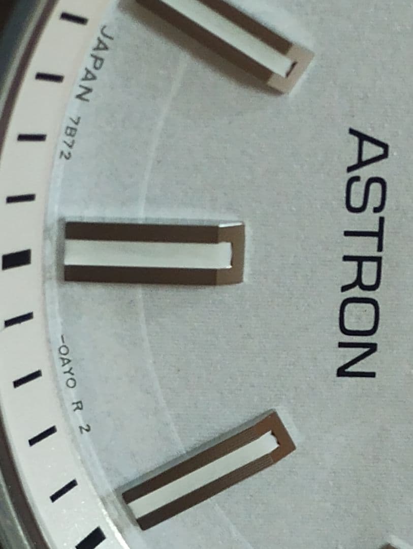 SEIKOアストロン腕時計