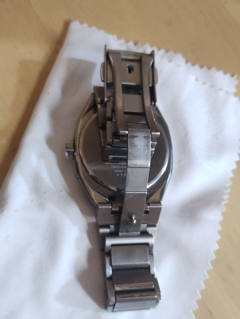 SEIKOアストロン腕時計