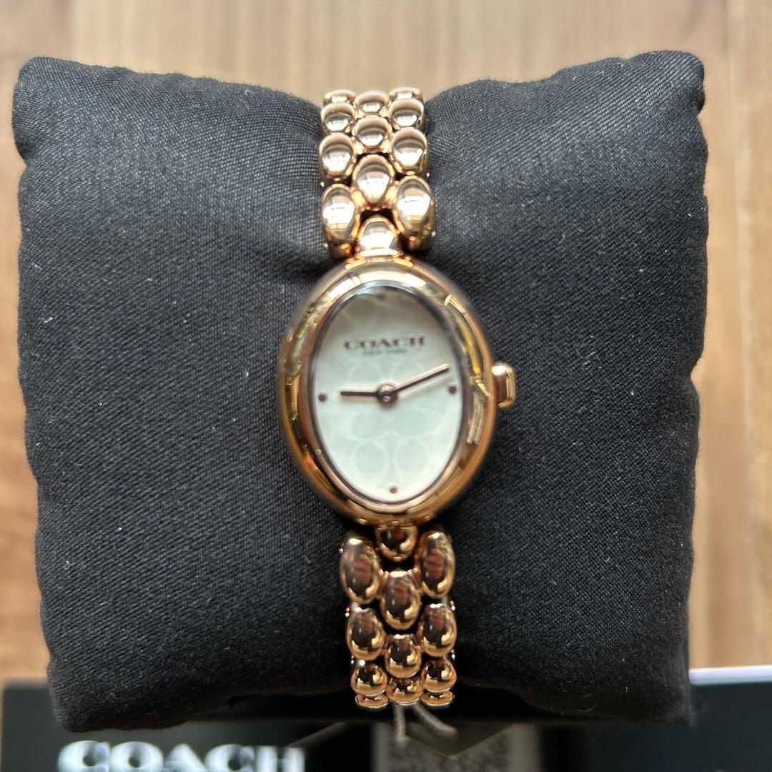 【新品】コーチ Coach SAMMY 腕時計