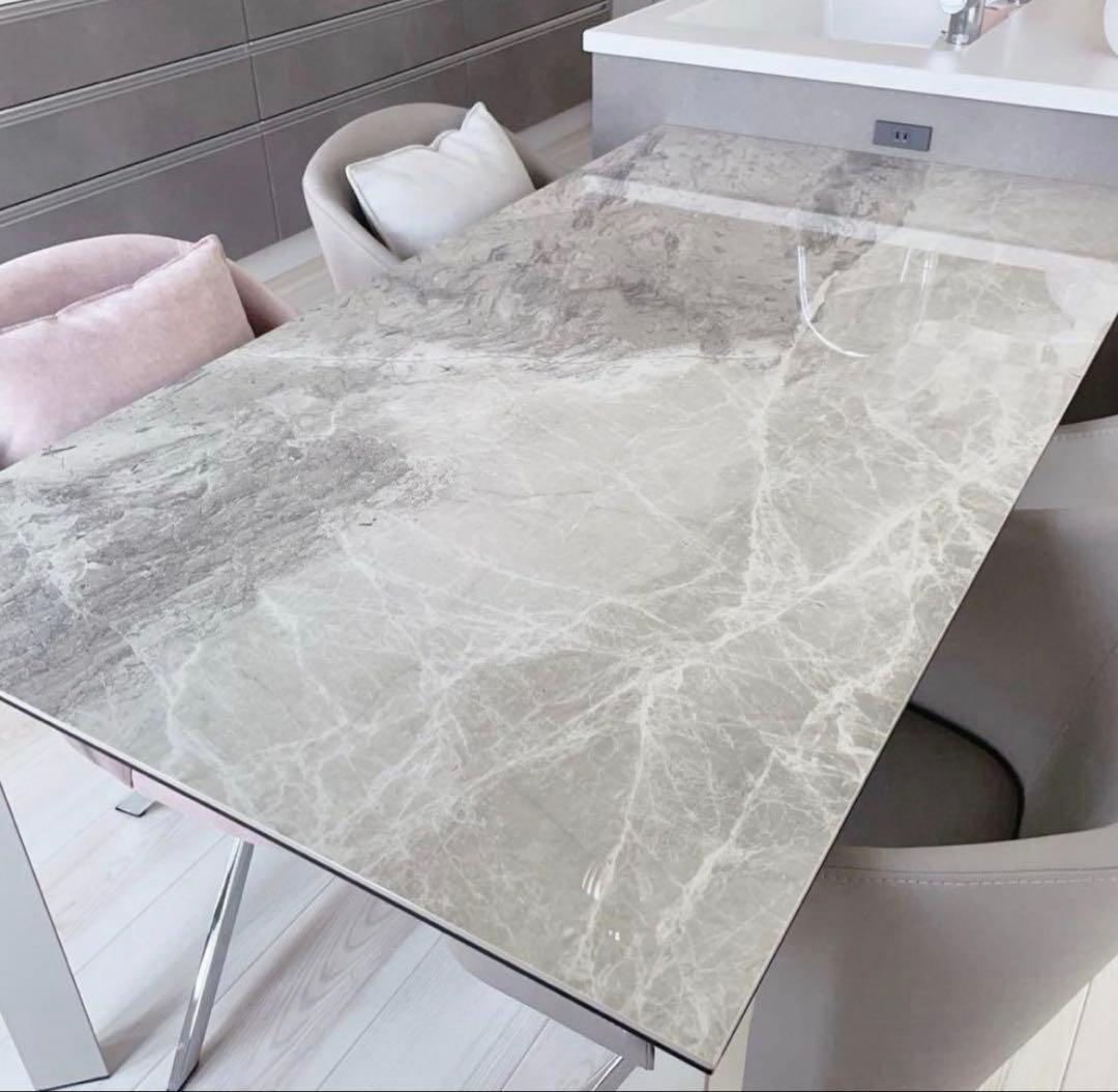 直接取引　ダイニングチェア4つセット　椅子　キッチン ハイチェア　回転式チェア