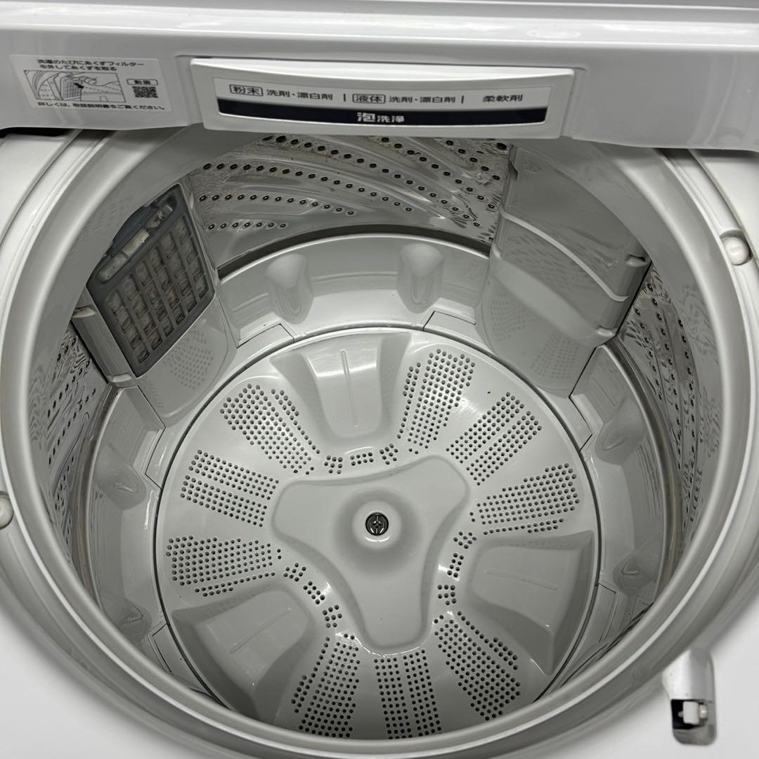 ＊ちょび ◎2021パナソニック 7kg 全自動洗濯機