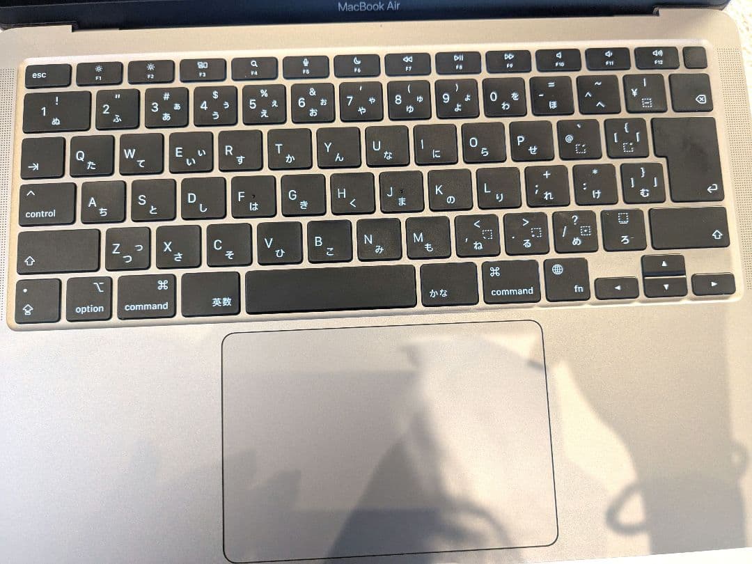 美品＊MacBook　Air　2020年モデル