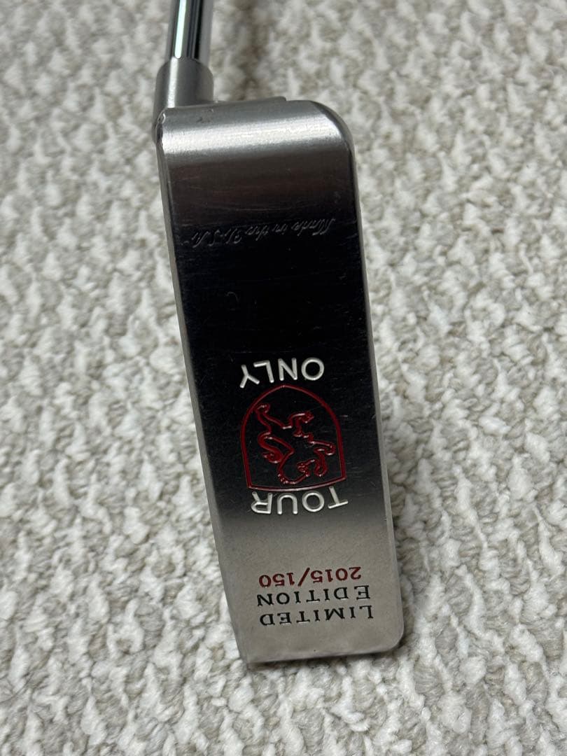 Piretti GSS パター 34インチ　限定版 TOUR ONLY ポテンザ