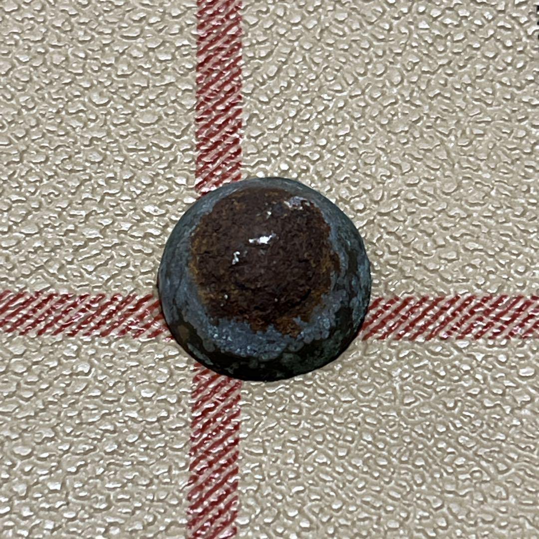 オールド　バーバリー　2way ボストンバッグ　ノバチェック　シャドーホースロゴ