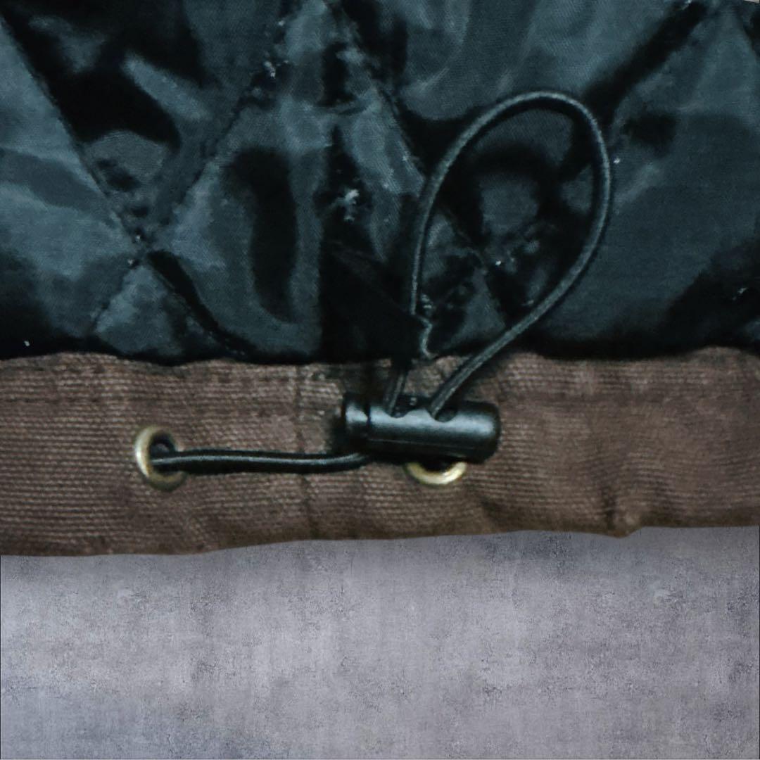 ウィッシュフォーエバー　y2k ショートダックジャケット　ビンテージ加工