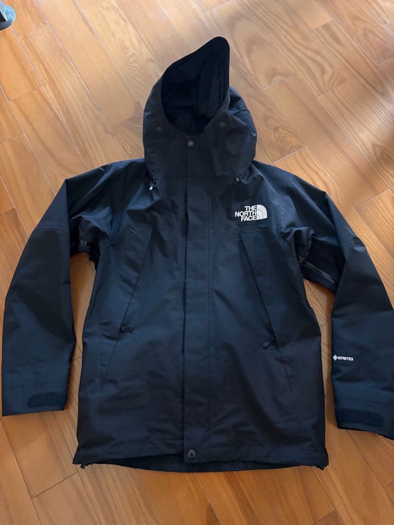 THE NORTH FACE マウンテンジャケット メンズS ブラック