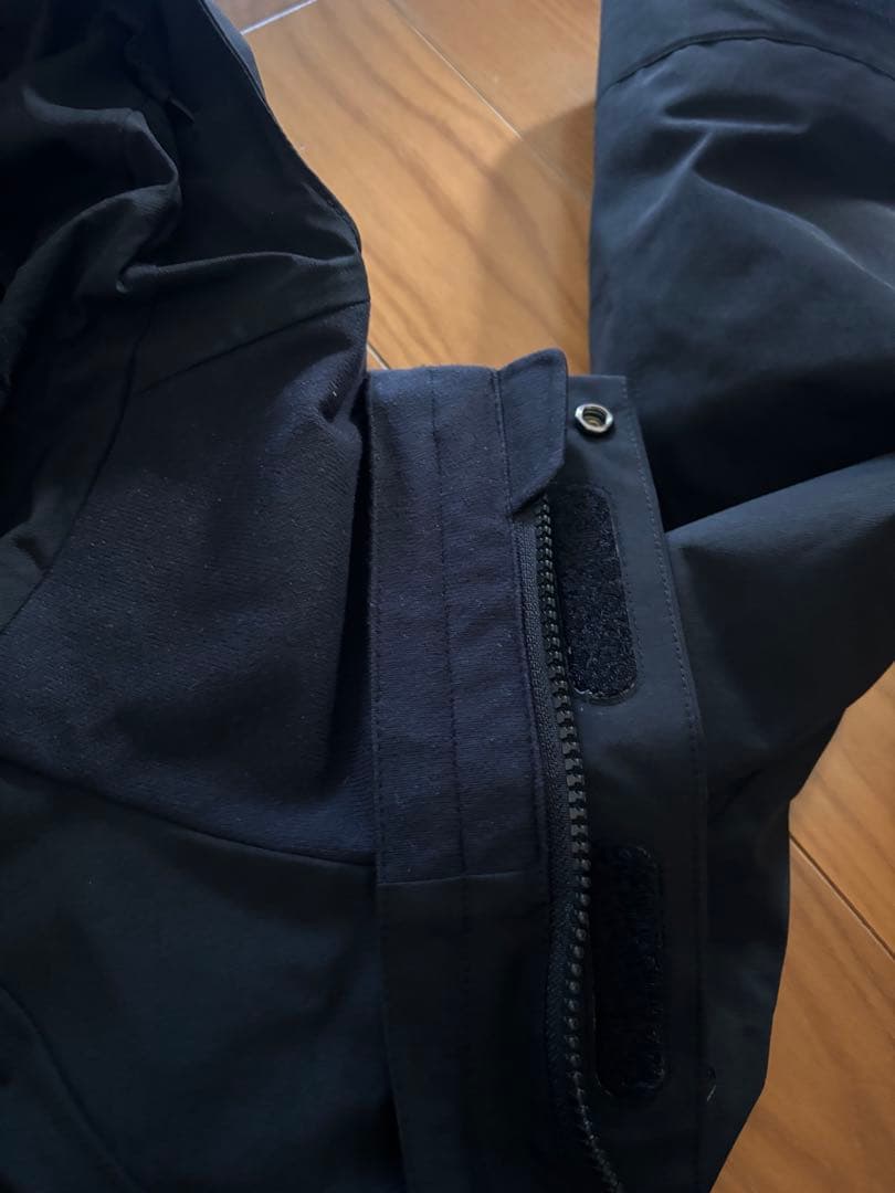 THE NORTH FACE マウンテンジャケット メンズS ブラック