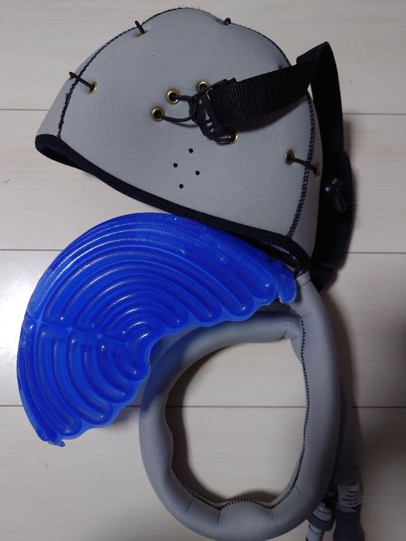 値下げ【PAXMAN 頭皮冷却】抗がん剤セット Mサイズ　8回使用