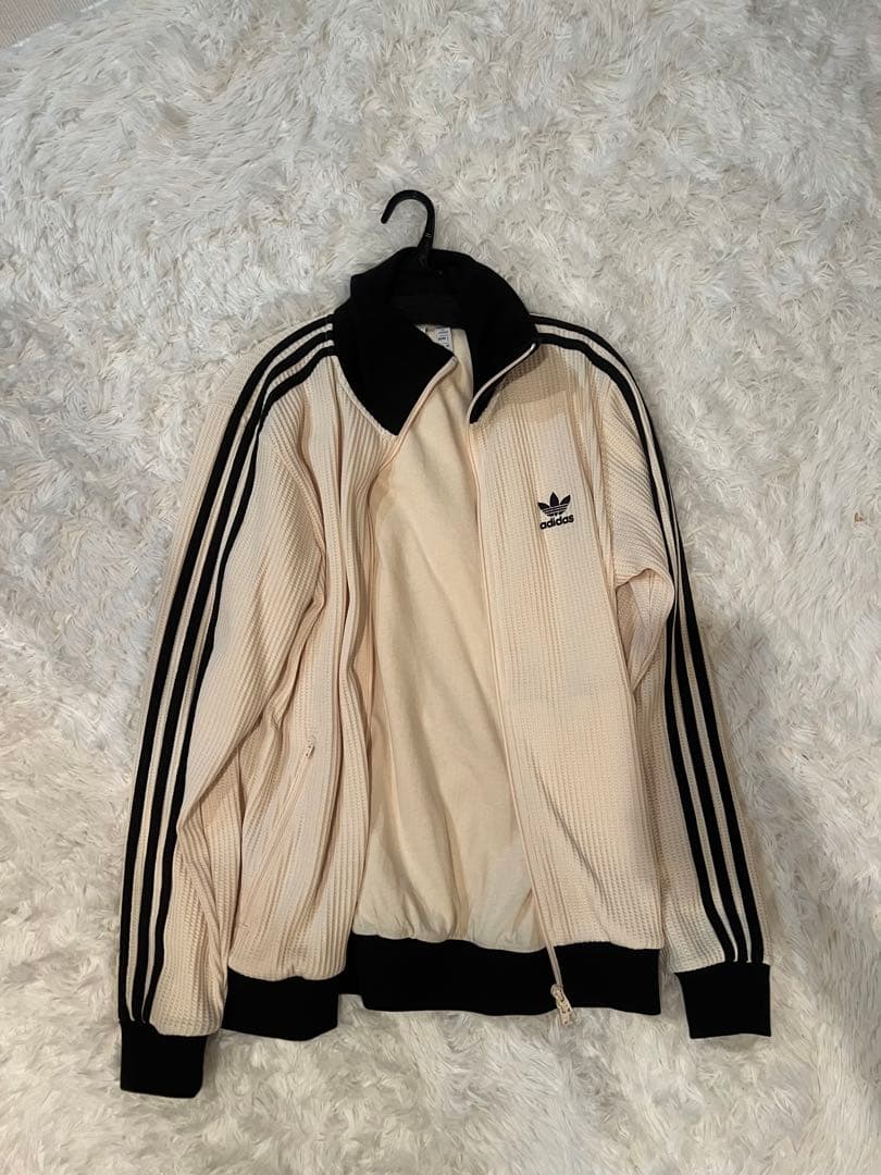 adidas originals ワッフルトラックジャケット