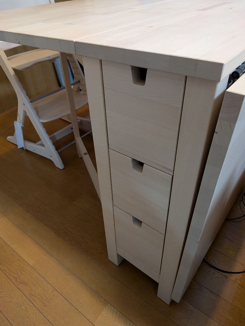 【大幅値下げ！】IKEA NORDEN ダイニングテーブル