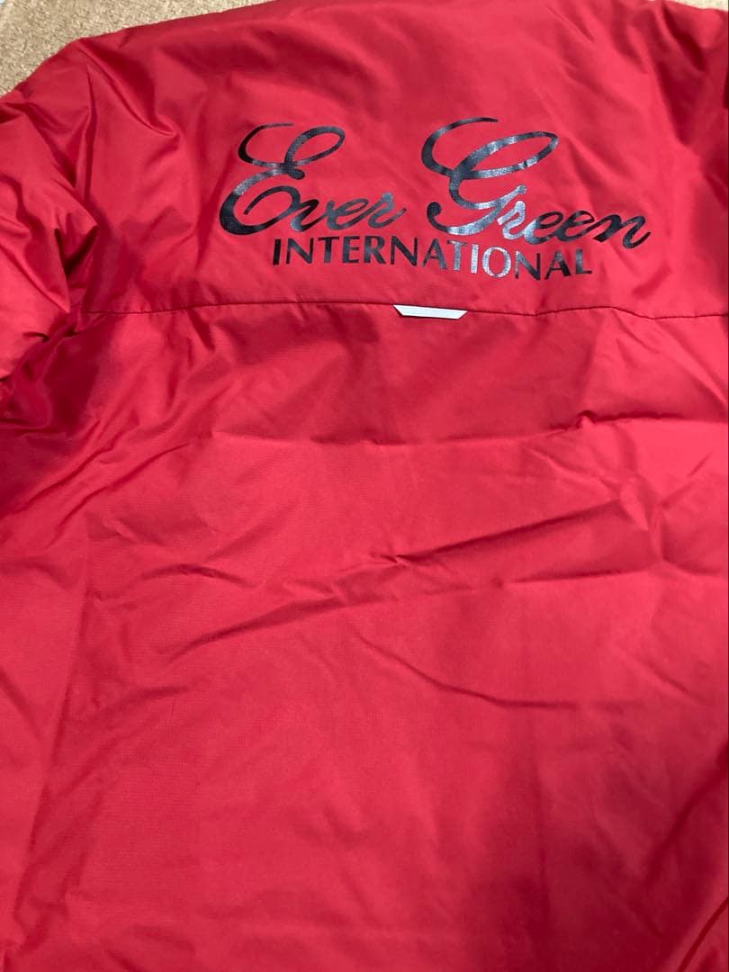 エバーグリーン　ライトフーディージャケットXL