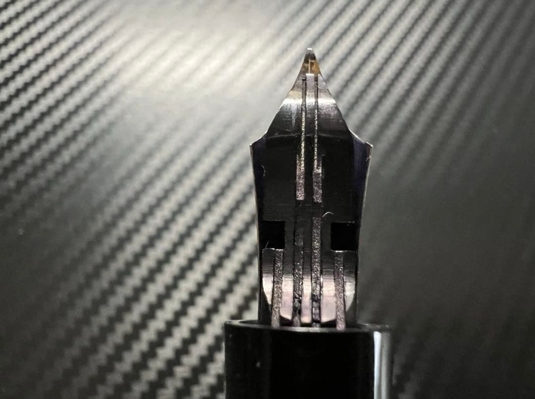 極上品 モンブラン マイスターシュテュック 146G テレスコープ F 万年筆