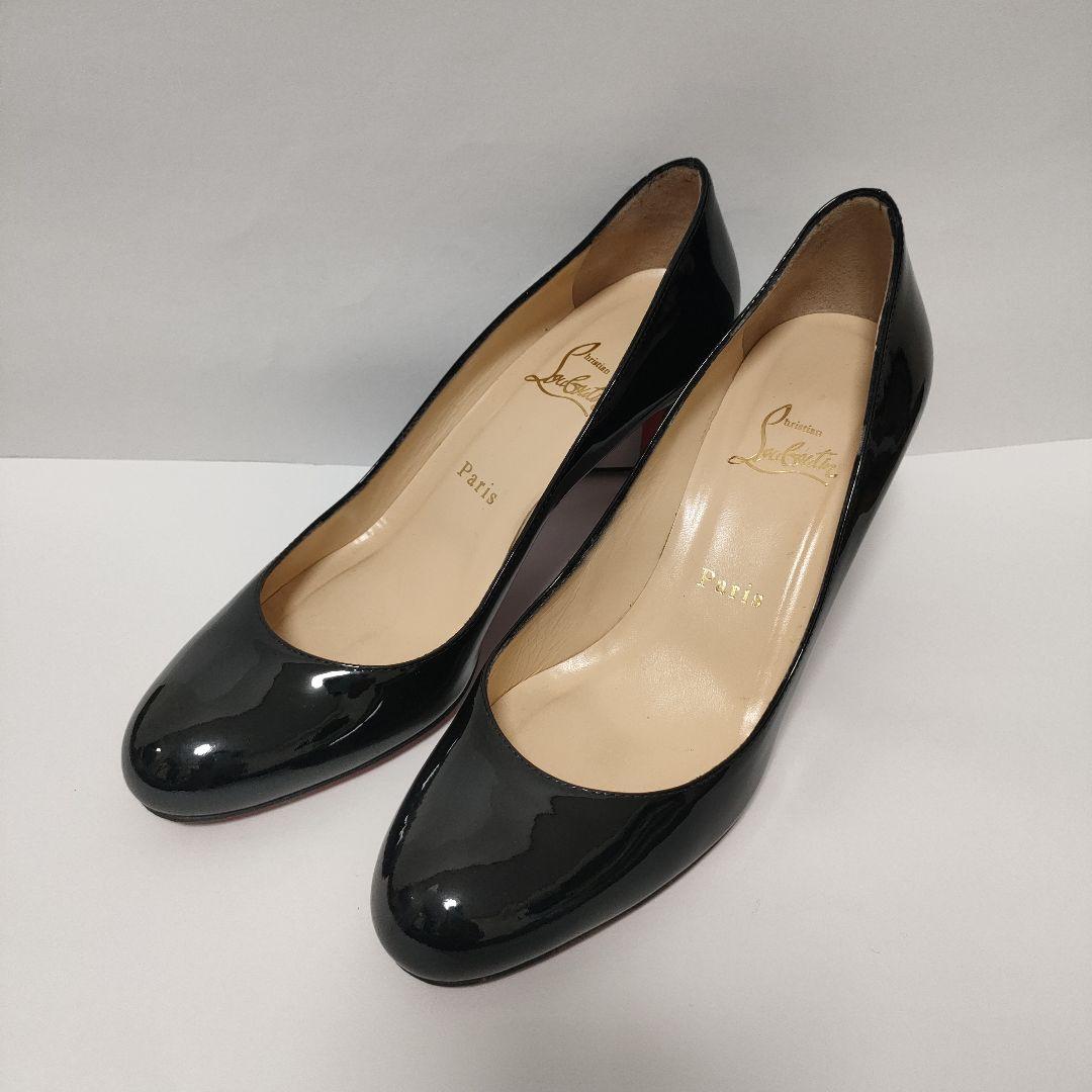 美品❢Christian Louboutin ハイヒール　パンプス