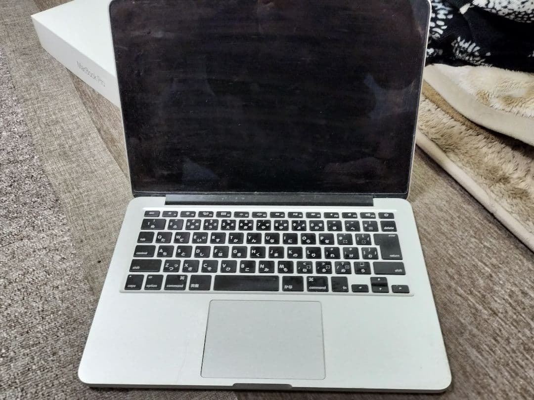 【ジャンクOS無】Apple MacBook Pro 13.3インチ A1502