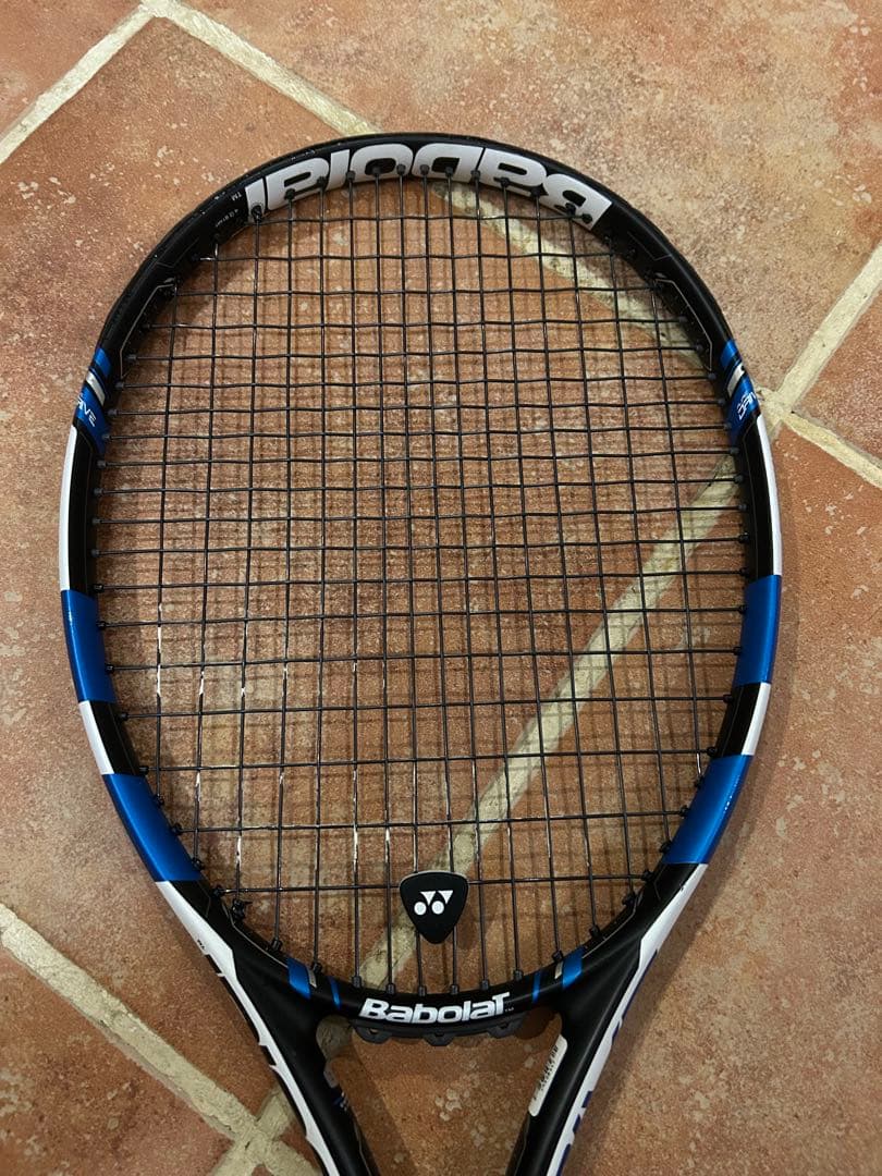 バボラ 2015 G2 PURE DRIVE LITE 硬式テニスラケット