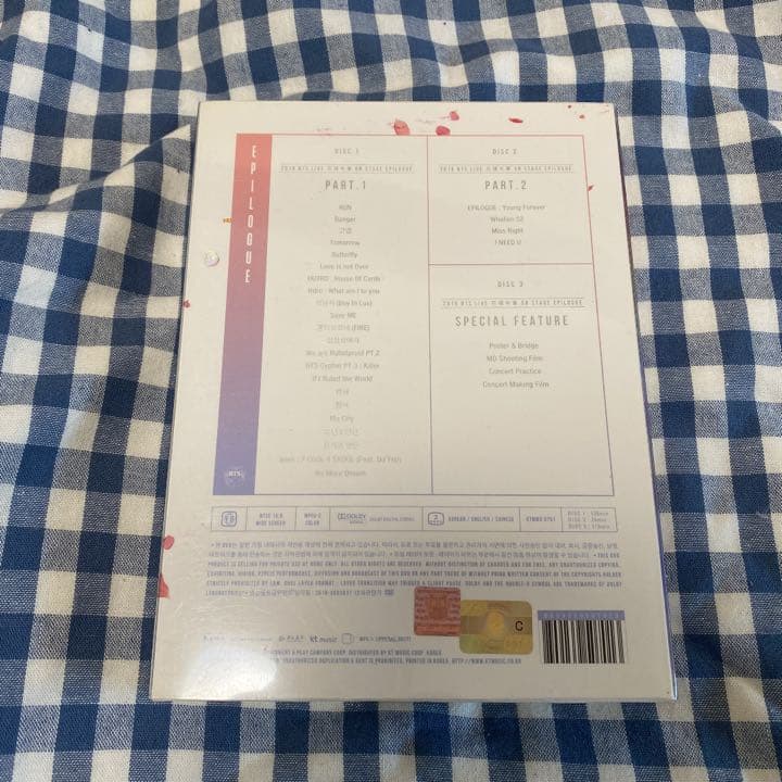 【最終値下げ】 BTS エピローグ