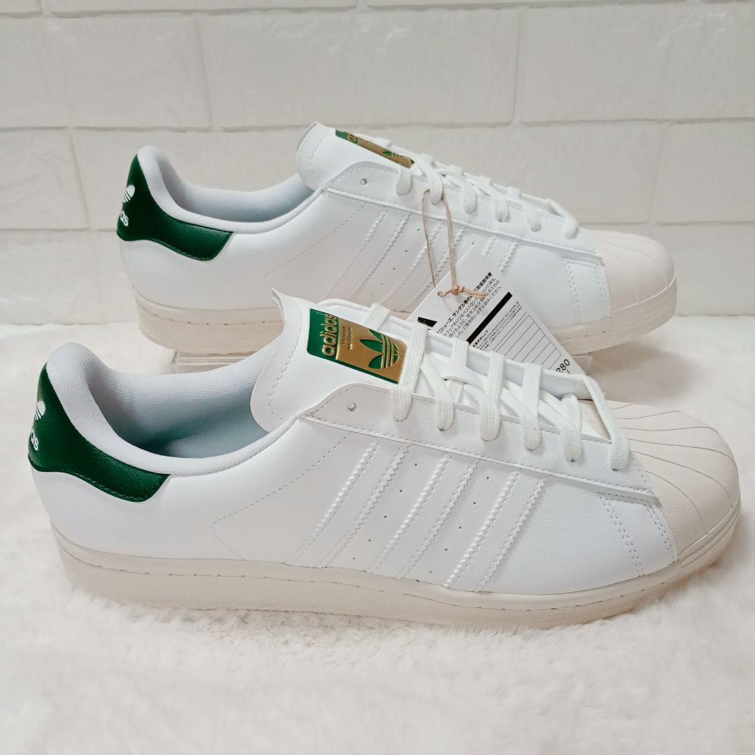 ❣️新品❣️adidas SS80 GOLF SL ゴルフシューズ 黒×緑 28