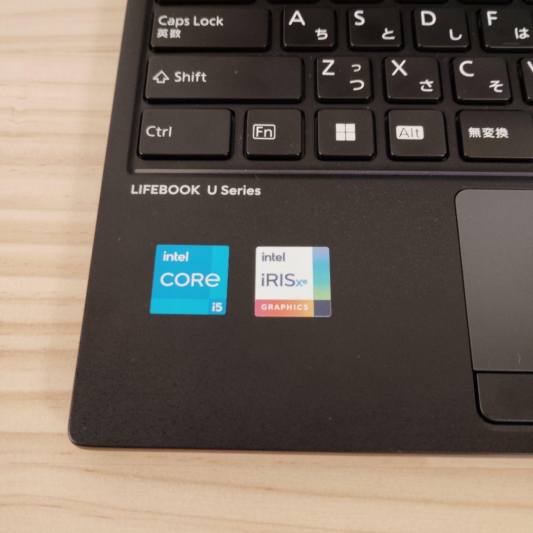 はるちゃん様 超美品 日本製 LIFEBOOK WU2/H1 第13世代i5