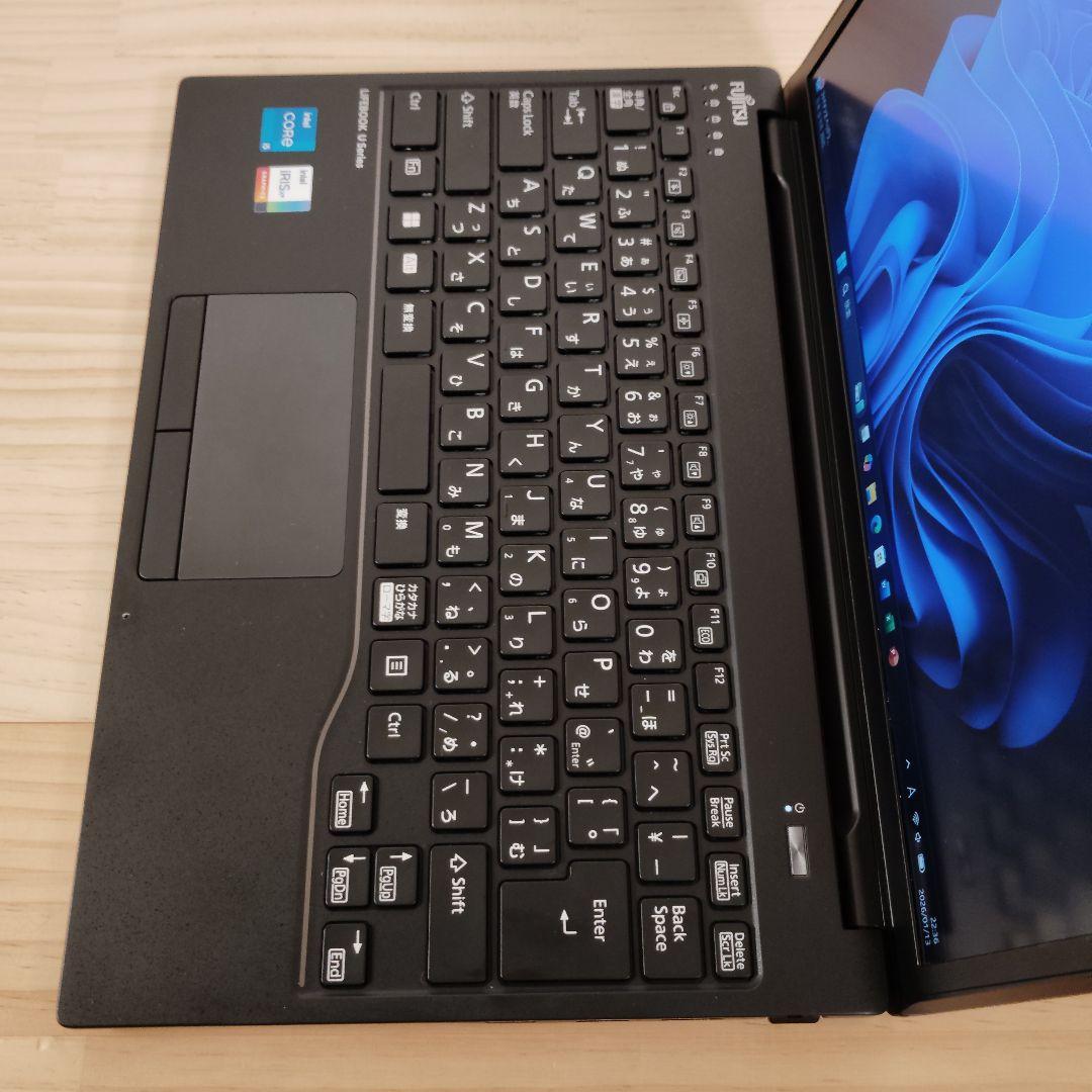 はるちゃん様 超美品 日本製 LIFEBOOK WU2/H1 第13世代i5
