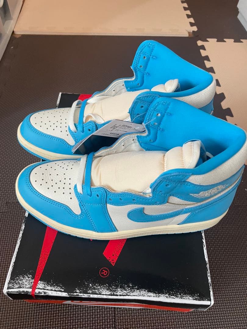 靴 AIR JORDAN 1 RETRO HIGH OG DK