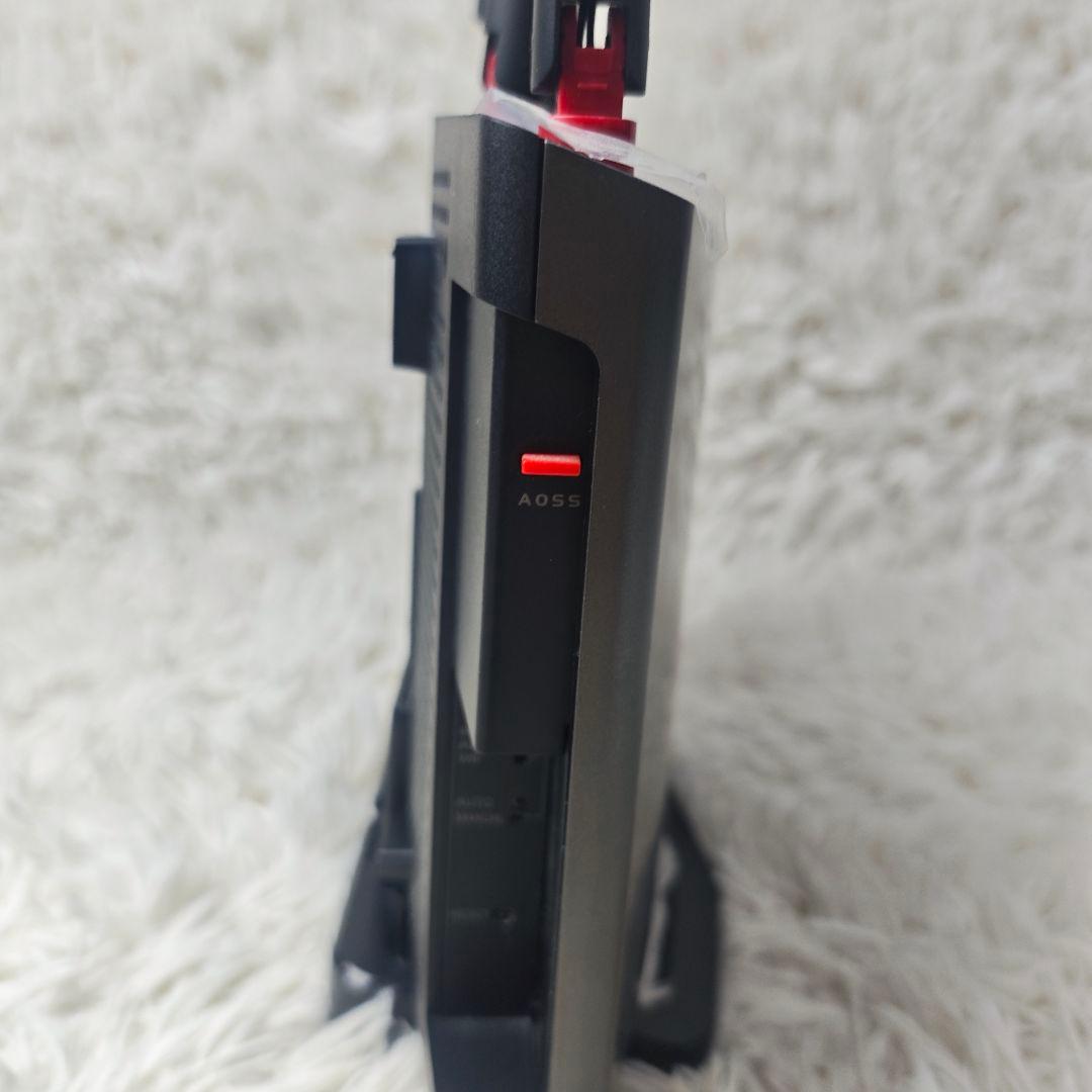 【ハイエンド】BUFFALO WXR-6000AX12S Wi-Fi6 ルーター