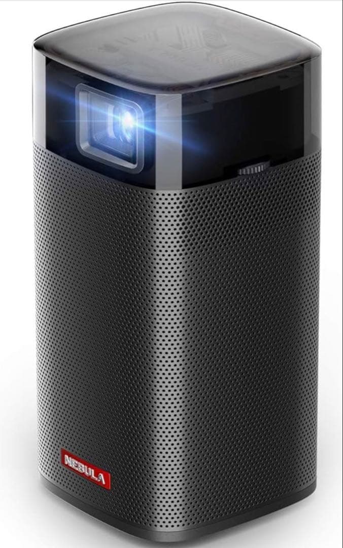 Anker プロジェクター (Anker Nebula Apollo)