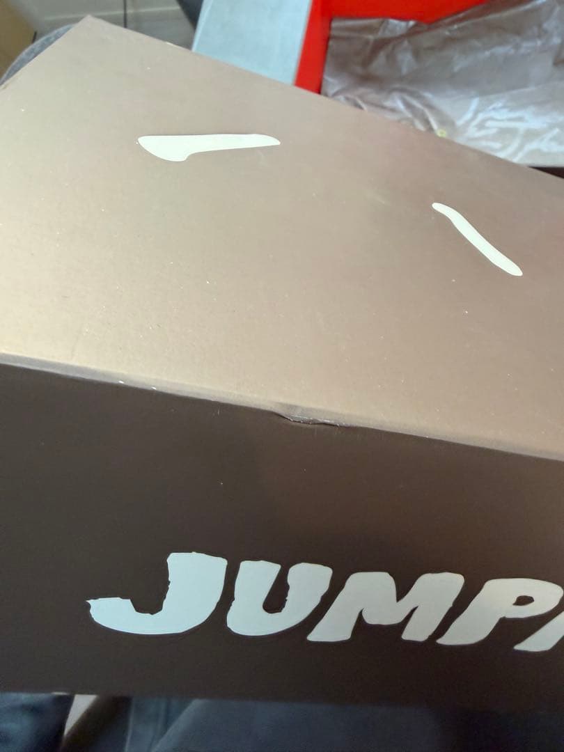 靴 travis jumpman jack red 27.5