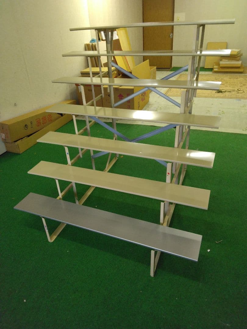 《久月》雛人形7段飾り 40号