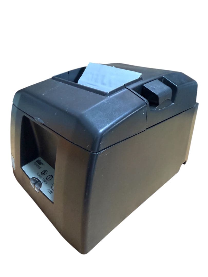 Star TSP650 感熱レシートプリンター 業務用中古