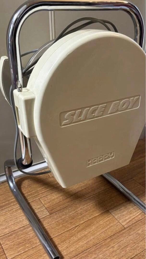 キャベツスライサー業務用　SLICE BOX HAPPY工業 野菜スライス