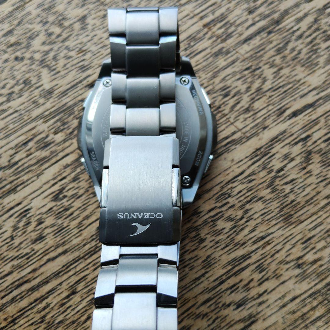 オシアナス　カシャロ　OCW-P100