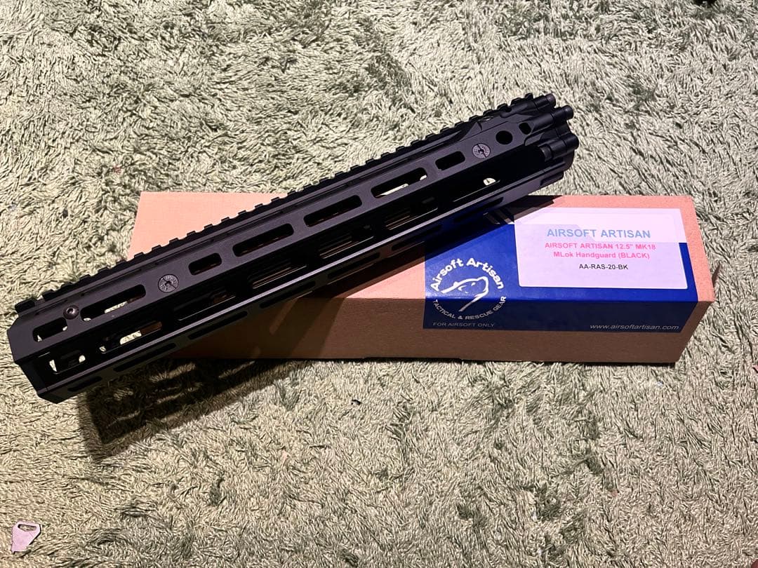 Daniel Defensハンドガード 12.5 AIRSOFT ARTISAN