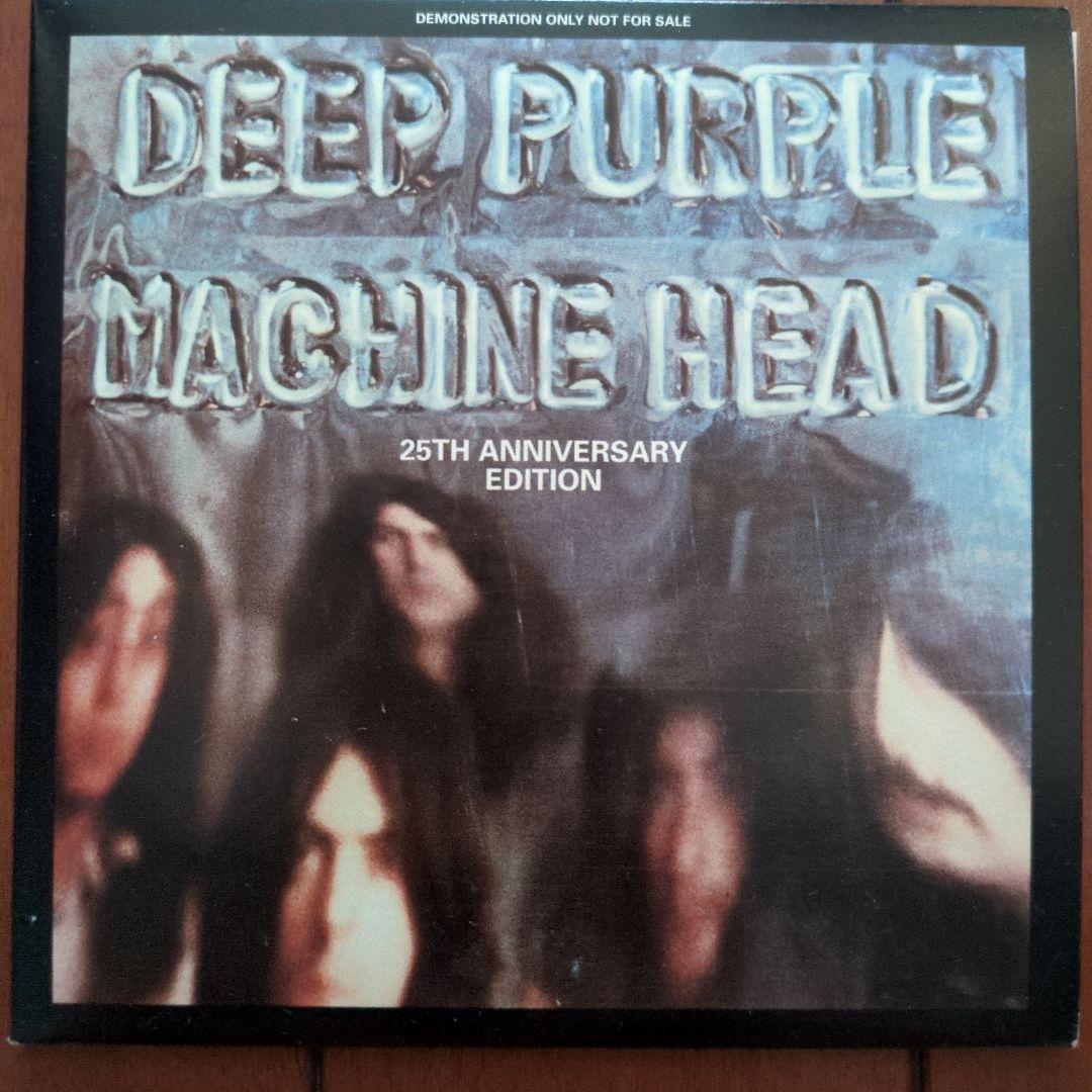 【Promo Only】【2CD】Deep Purple / Machine H