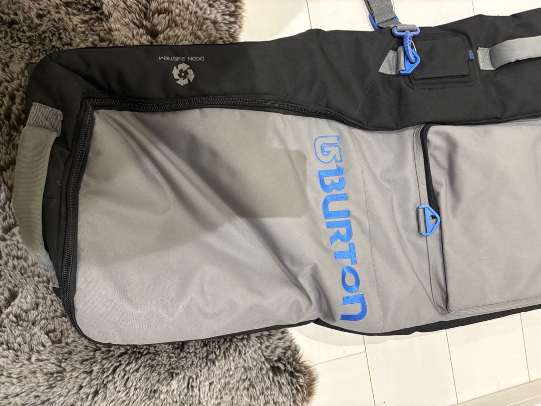 バートン　Burton ボードケース　キャスター付き