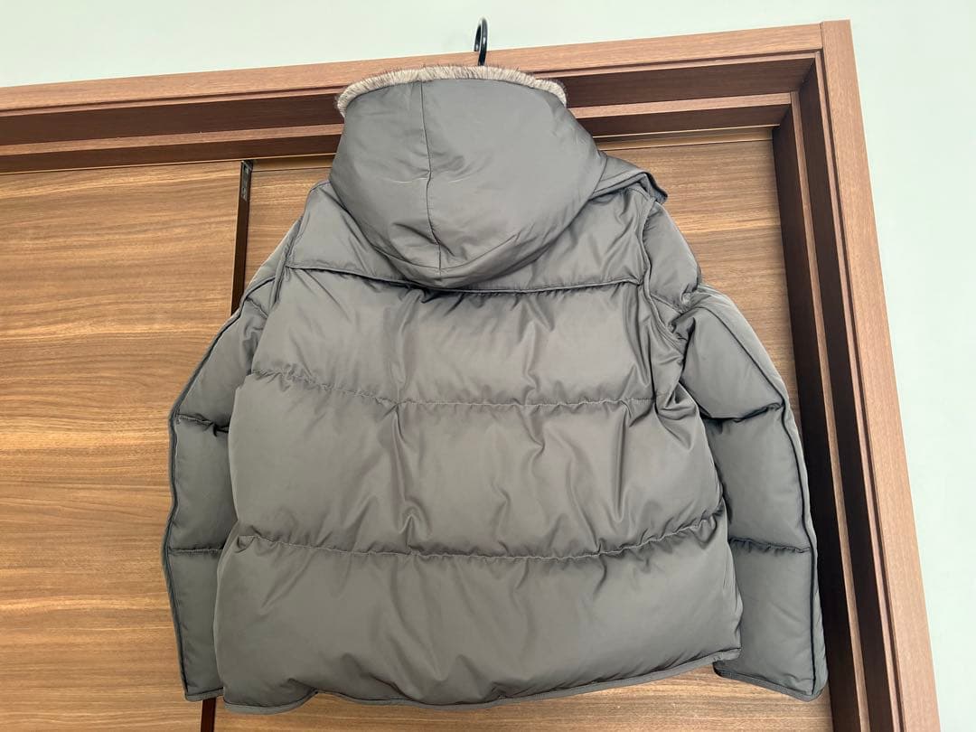 イエナLOU ANDREA/ルーアンドレア YV25752ファーフードダウン