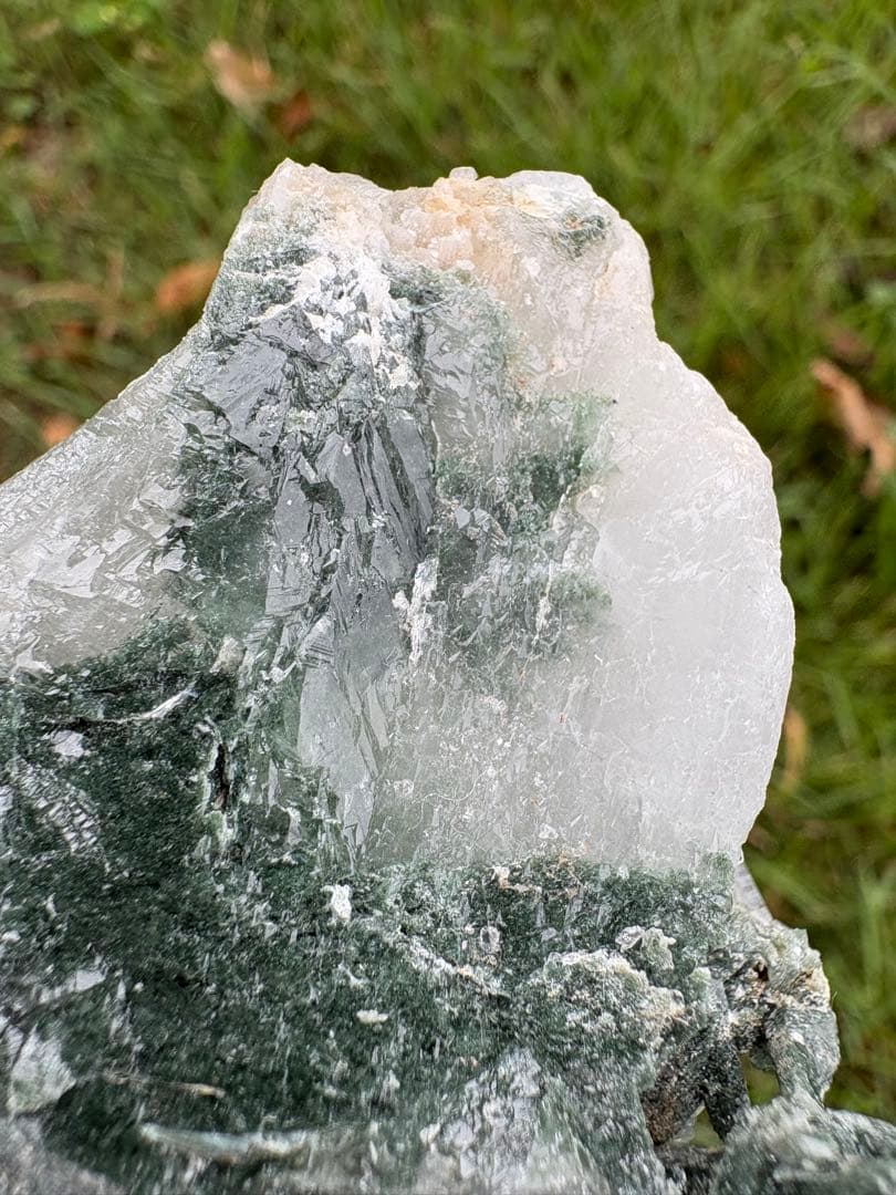 【匿名発送】インド産クローライトインクォーツ