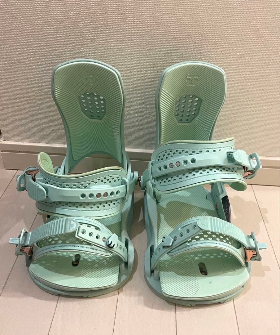 UNION ビンディング トリロジー Sサイズ　送料込み