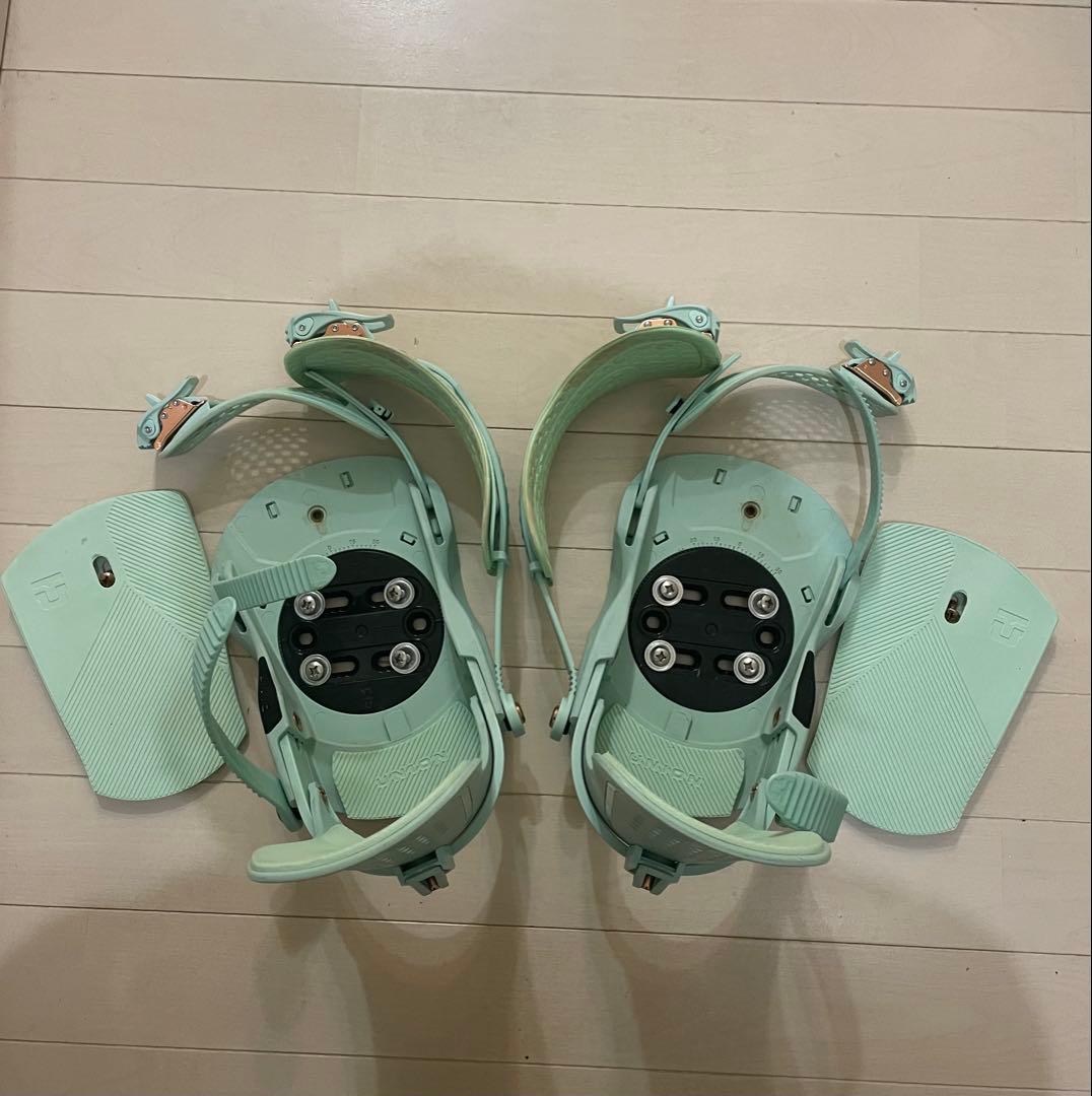 UNION ビンディング トリロジー Sサイズ　送料込み