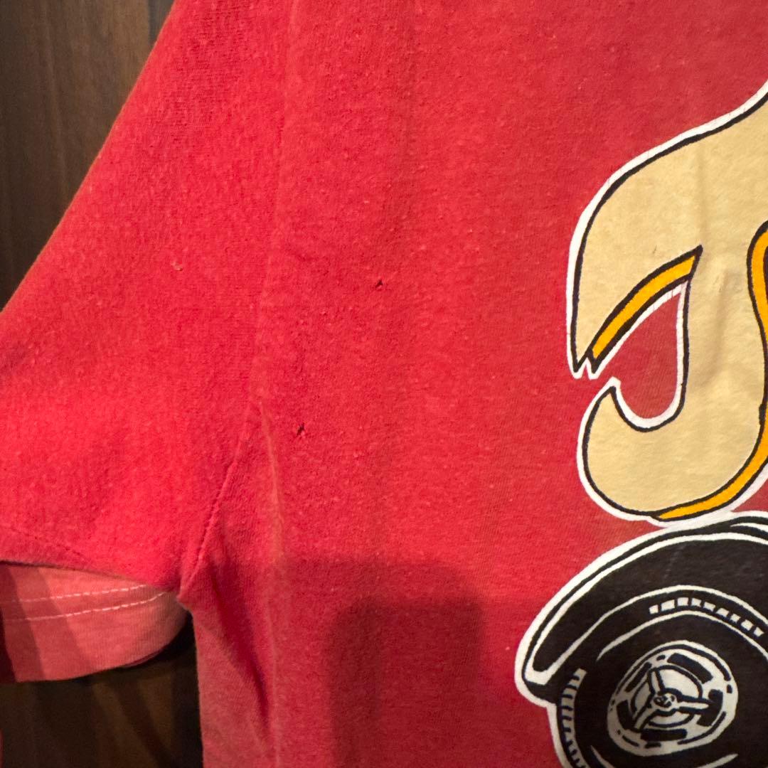 80's-90's Jimmy's 初期タグ hotrod XL