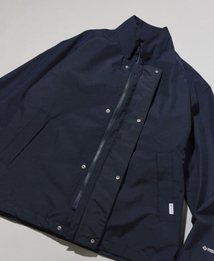 ※【新品タグ付】プラスフェニックス GORE-TEX ハリントンジャケット