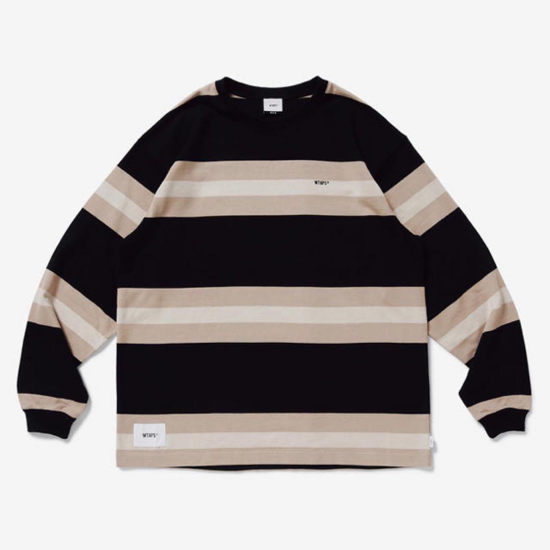 WTAPS VATOS LS / TEE. COTTON ロンT