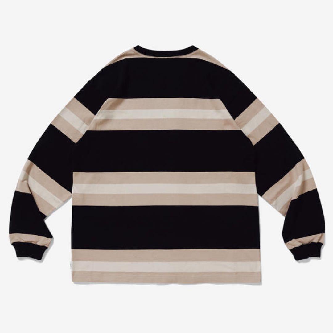 WTAPS VATOS LS / TEE. COTTON ロンT