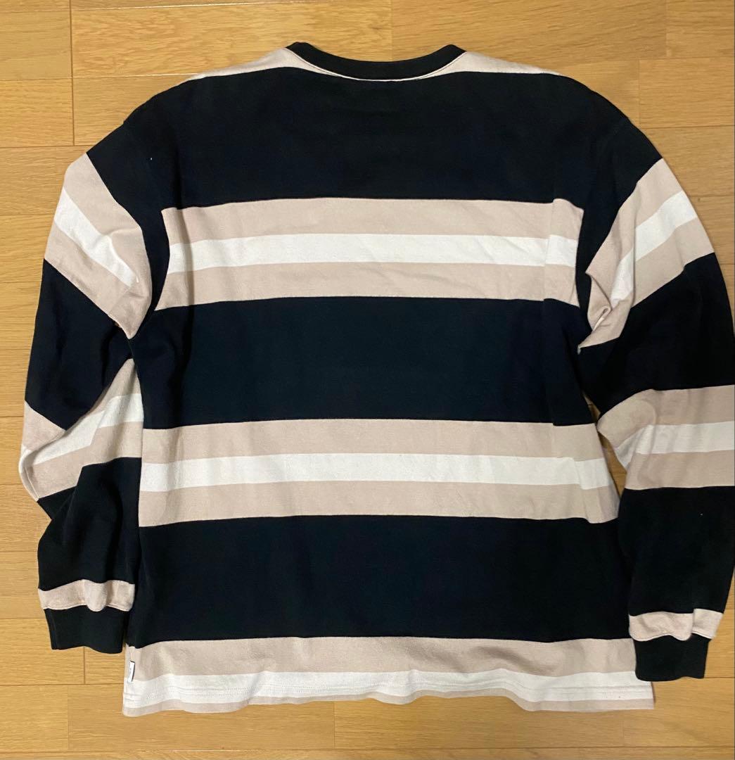 WTAPS VATOS LS / TEE. COTTON ロンT