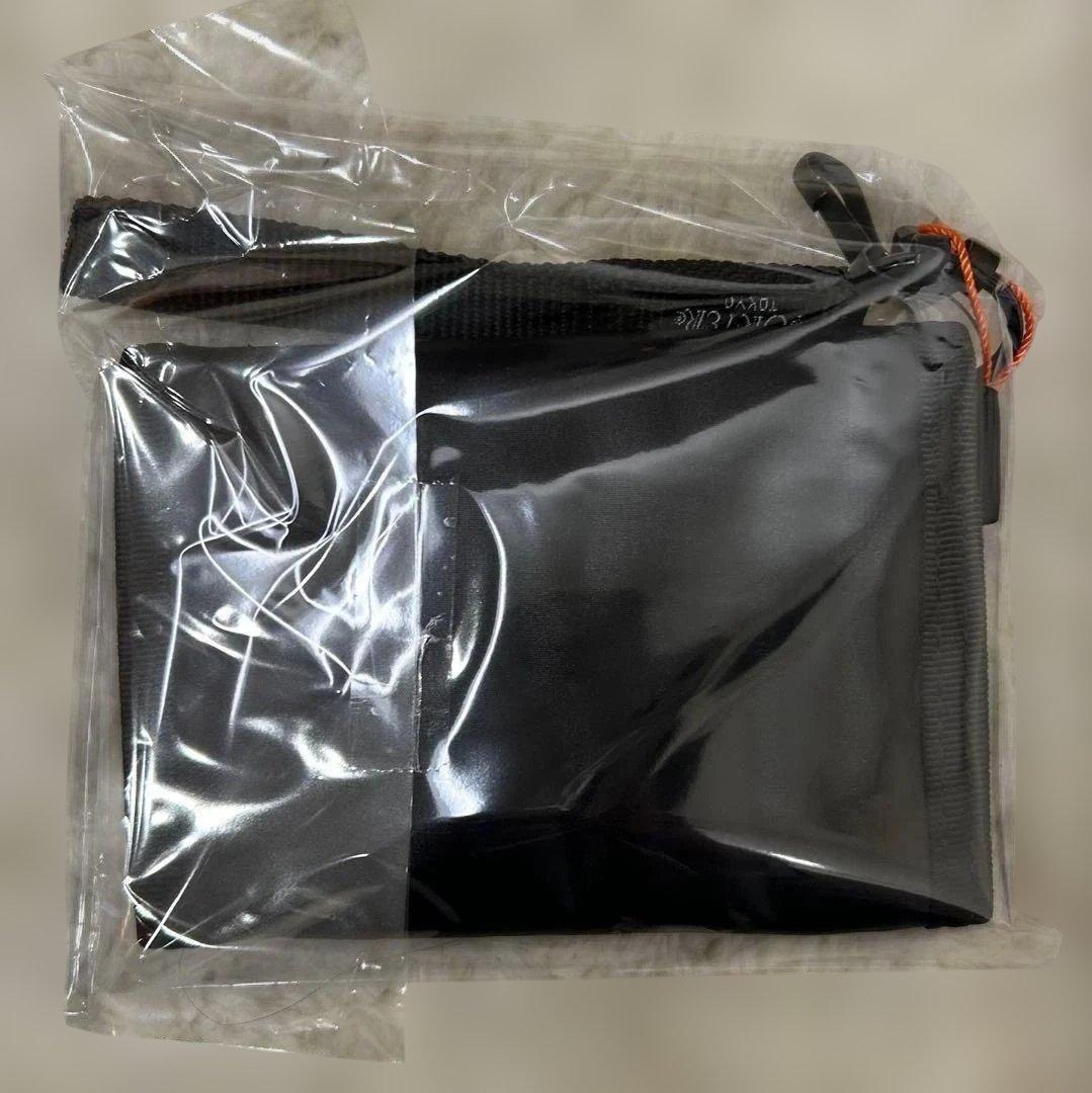 新品 ポーター カプセル ウォレット 555-06439 三つ折り財布 ブラック