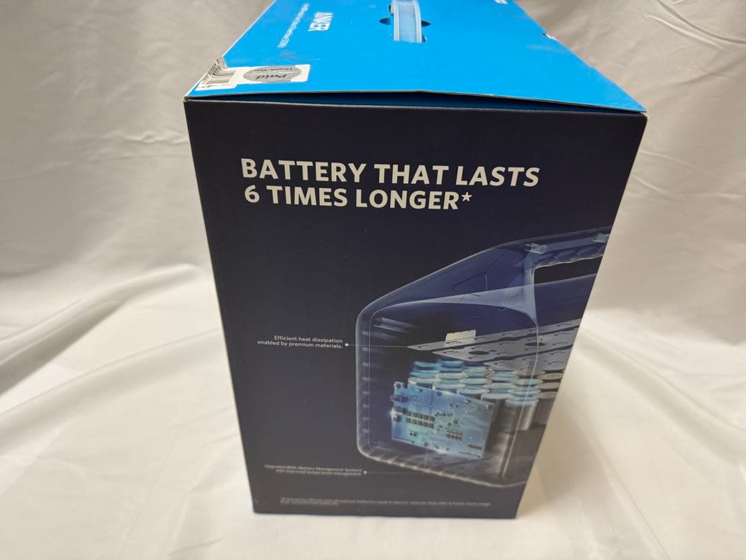 【新品未使用】ANKER ポータブル電源 PowerHouse 512Wh