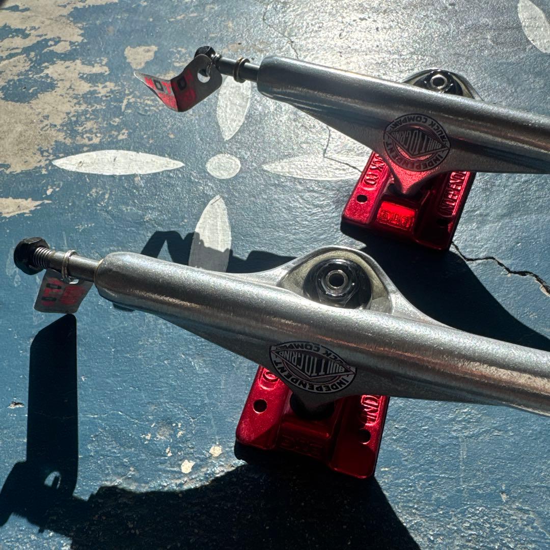 independent インディトラック159ステージ11 ホロー¥14800