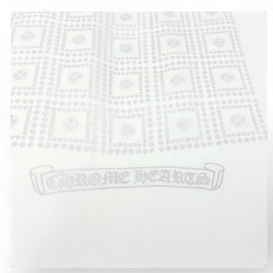 希少　美品　クロムハーツCHロゴ タンクトップ 白 M相当　ホワイト