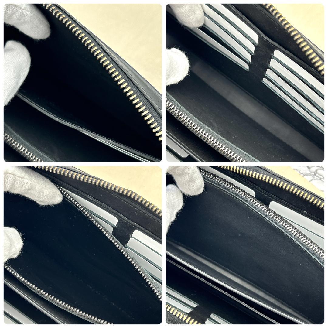 ★極美品★　ルイヴィトン　ジッピーＸＬ　ダミエアンフィニ　長財布